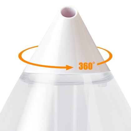 Crane Drop Ultrasonic Cool Mist Humidifier
