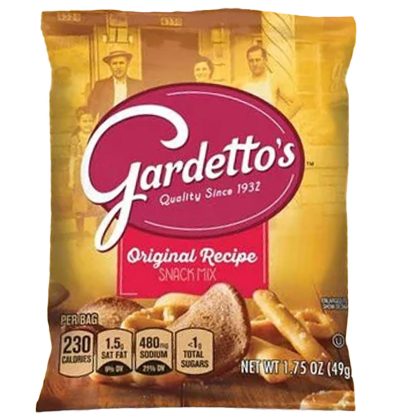 [SET OF 2] - Gardetto's Original Recipe Snack Mix (1.75 oz., 42 ct.)