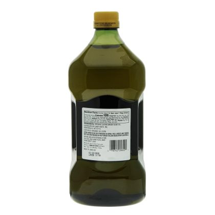 [SET OF 2] - Member's Mark Organic Extra Virgin Olive Oil (2 L)