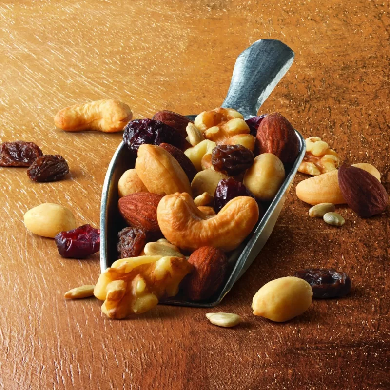 [SET OF 2] - Nut Harvest Nut and Fruit Mix (37 oz.)