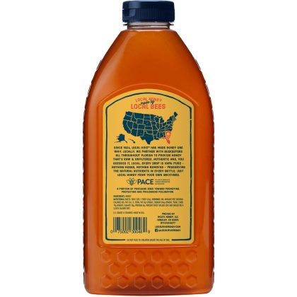 [SET OF 2] - Local Hive Florida Raw & Unfiltered Honey (48 oz.)
