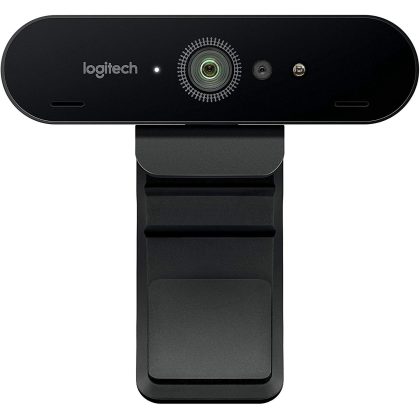 Logitech 960-001105 Brio 4K Pro Webcam (Brown Box)