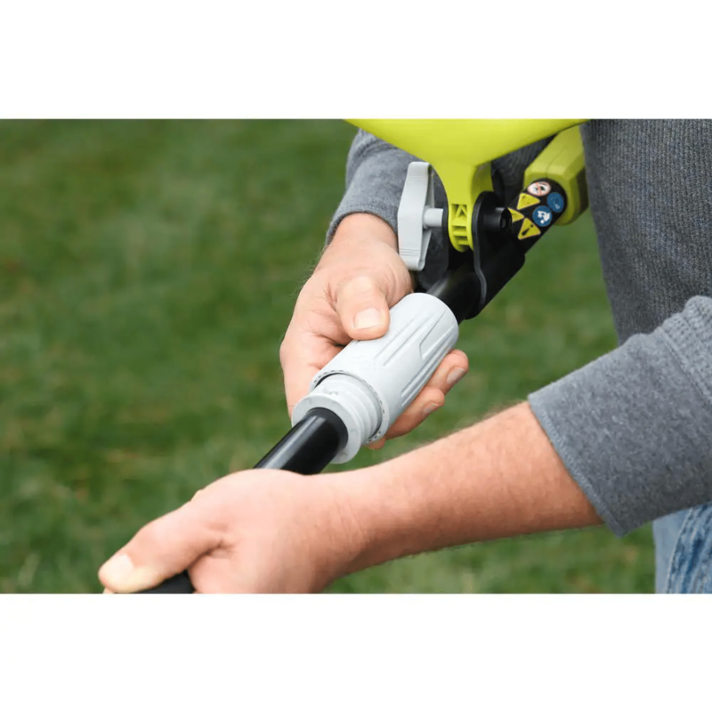 Ryobi 40V 10 in. Cordless Battery Pole Saw with 2.0 Ah Battery and Charger, RY40560
