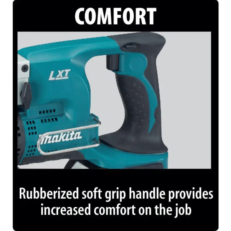 Makita 18-Volt LXT Lithium-Ion Cordless Autofeed Screwdriver (Tool-Only), XRF02Z