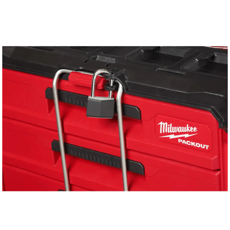 Milwaukee Packout 22 in. 2-Drawer Tool Box with Metal Reinforced Corners (48-22-8442)