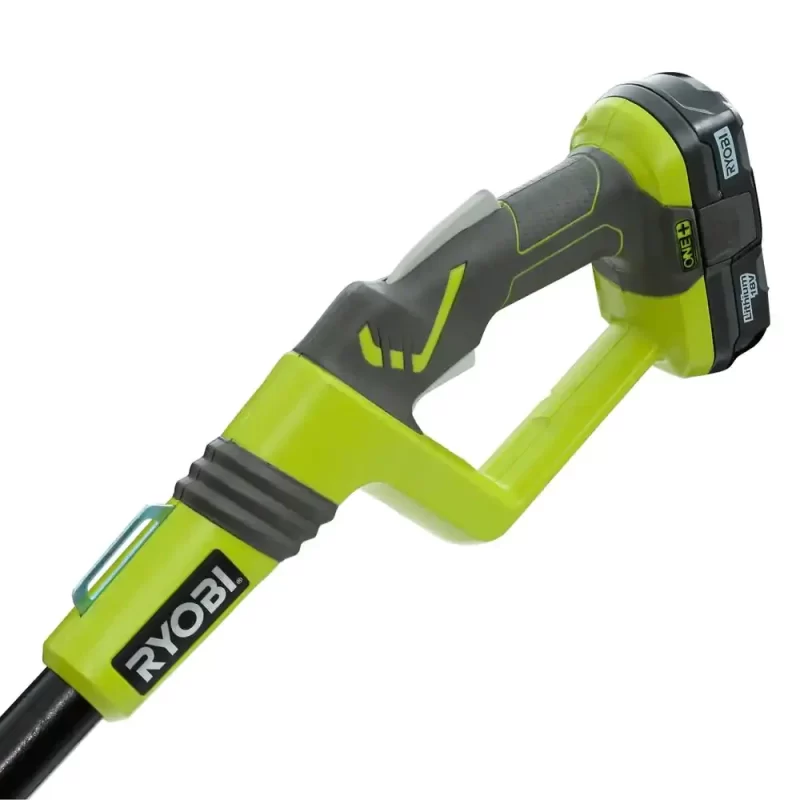 Ryobi ONE+ 18V 8 in. Cordless Battery Pole Saw With 1.3 Ah Battery And Charger