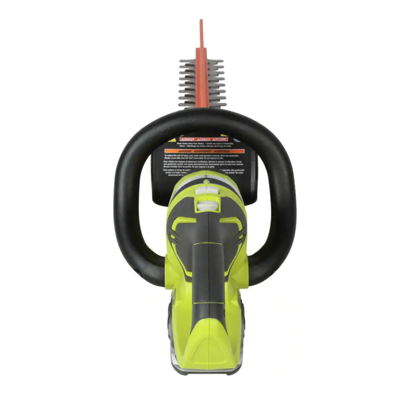 Ryobi One+ 18V 22 in. Cordless Battery Hedge Trimmer with 1.5 Ah Battery and Charger (P2660VNM)