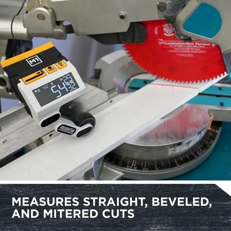 Reekon M1 Caliber Digital Measuring Tool For Miter Saw