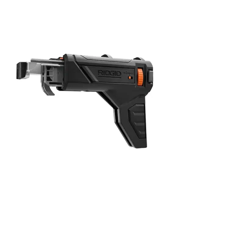Ridgid 18V Brushless Cordless Drywall Screwdriver With Collated Attachment (Tool-Only)