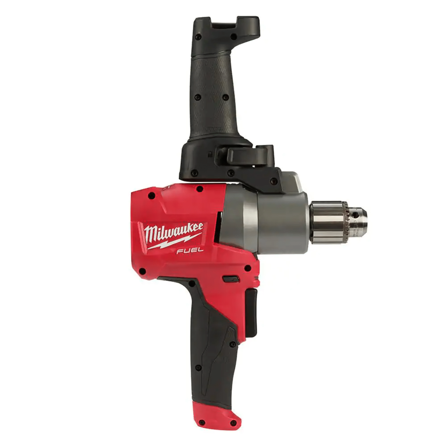 Milwaukee M18 FUEL 18-Volt Lithium-Ion Brushless Cordless 1/2 in. Mud Mixer (Tool-Only), 2810-20