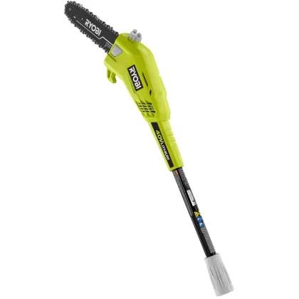 Ryobi 40V 10 in. Cordless Battery Pole Saw (Tool-Only)