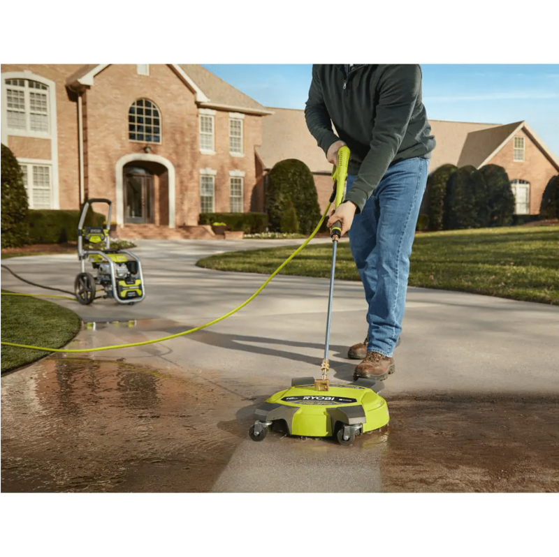 Ryobi 16 in. 3700 PSI Pressure Washer Surface Cleaner for Gas
