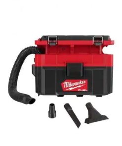 Milwaukee M18 Fuel Packout 18-Volt Lithium-Ion Cordless 2.5 Gal. Wet/Dry Vacuum (Tool-Only)