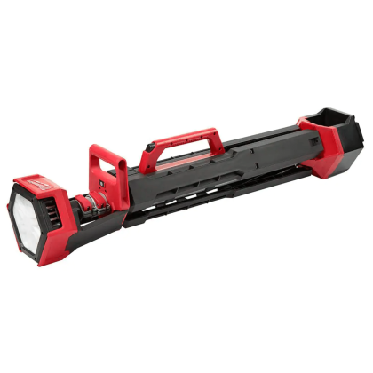 Milwaukee M18 18-Volt Lithium-Ion Cordless Rocket Dual Power Tower Light (Tool-Only), 2131-20