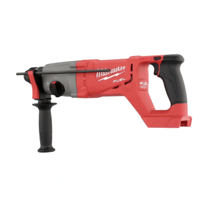 Milwaukee M18 FUEL Brushless Cordless 1 in. SDS-Plus D-Handle Rotary Hammer (Tool-Only)