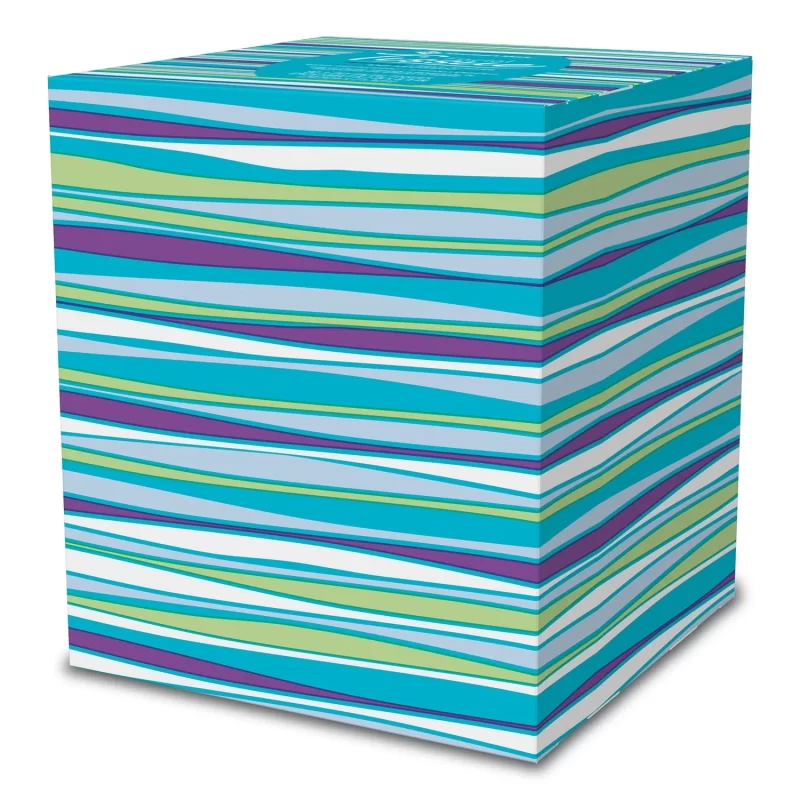 Member's Mark Ultra Soft Facial Tissues, 12 Cube Boxes, 80 3-Ply Tissues per Box, Pack Of 3