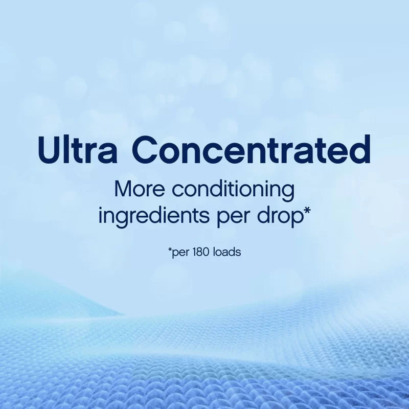 Downy Ultra Concentrated Liquid Fabric Softener and Conditioner, April Fresh 170 fl.oz, Pack Of 3