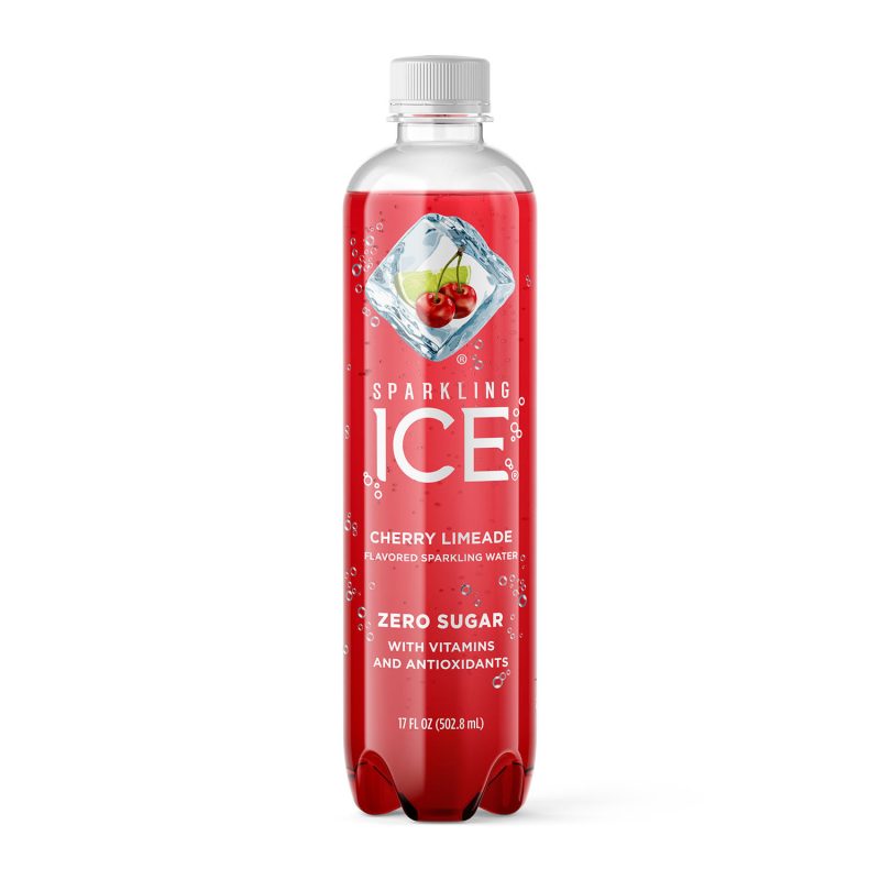 [SET OF 2] - Sparkling Ice Berry Fusion Variety Pack (24 bottles/pk.)
