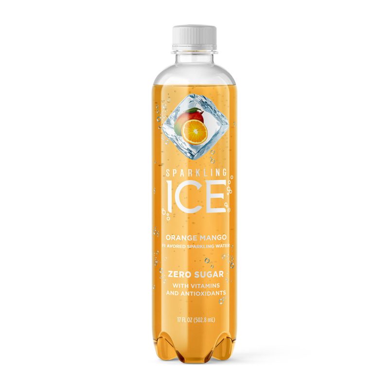 [SET OF 2] - Sparkling Ice Fruit Frenzy Variety Pack (24 bottles/pk.)