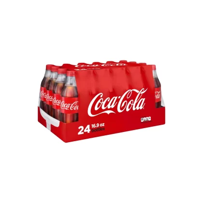 [SET OF 3] - Coca-Cola (16.9 fl. oz., 24 ct./pk.),