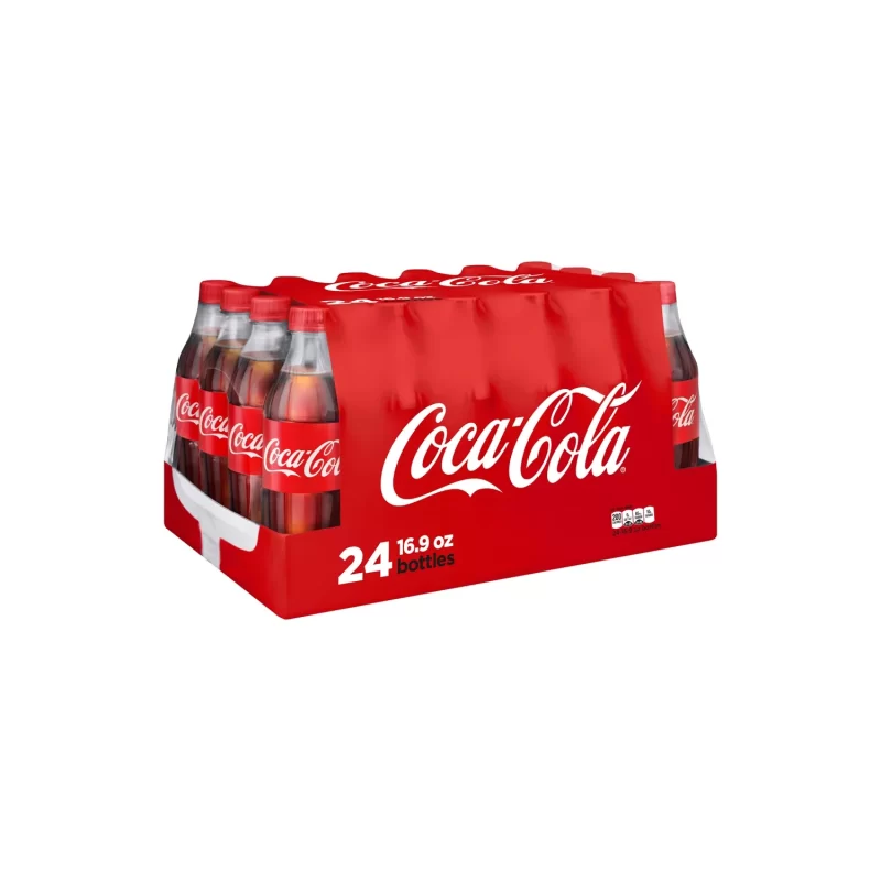 [SET OF 3] - Coca-Cola (16.9 fl. oz., 24 ct./pk.),