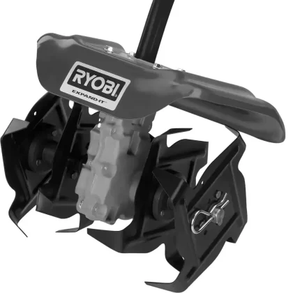 Ryobi Expand-It 10 in. Universal Cultivator String Trimmer Attachment