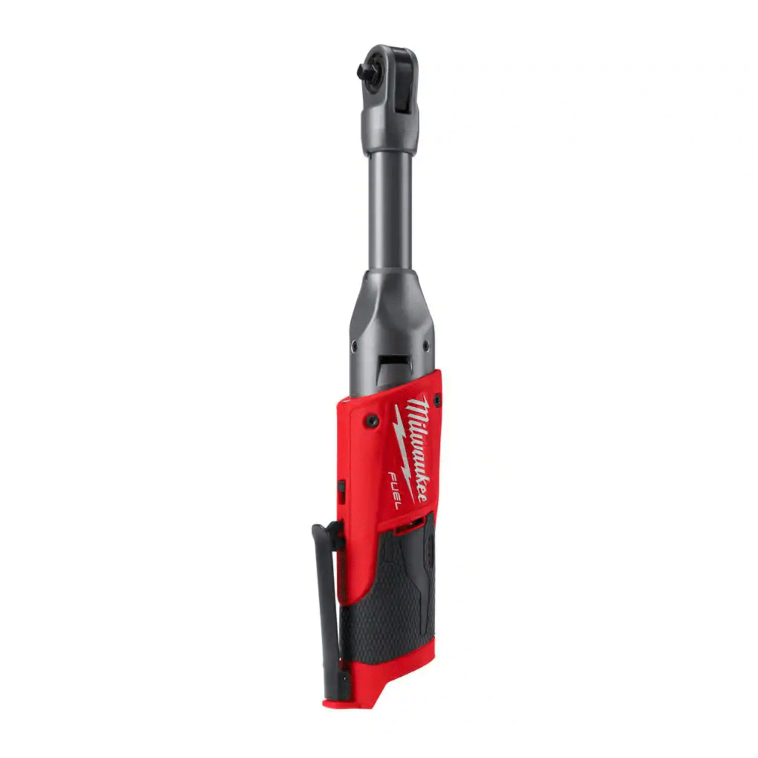 Milwaukee M12 Fuel 12-Volt Lithium-Ion Brushless Cordless 1/4 in. Extended Reach Ratchet, Tool-Only (2559-20)