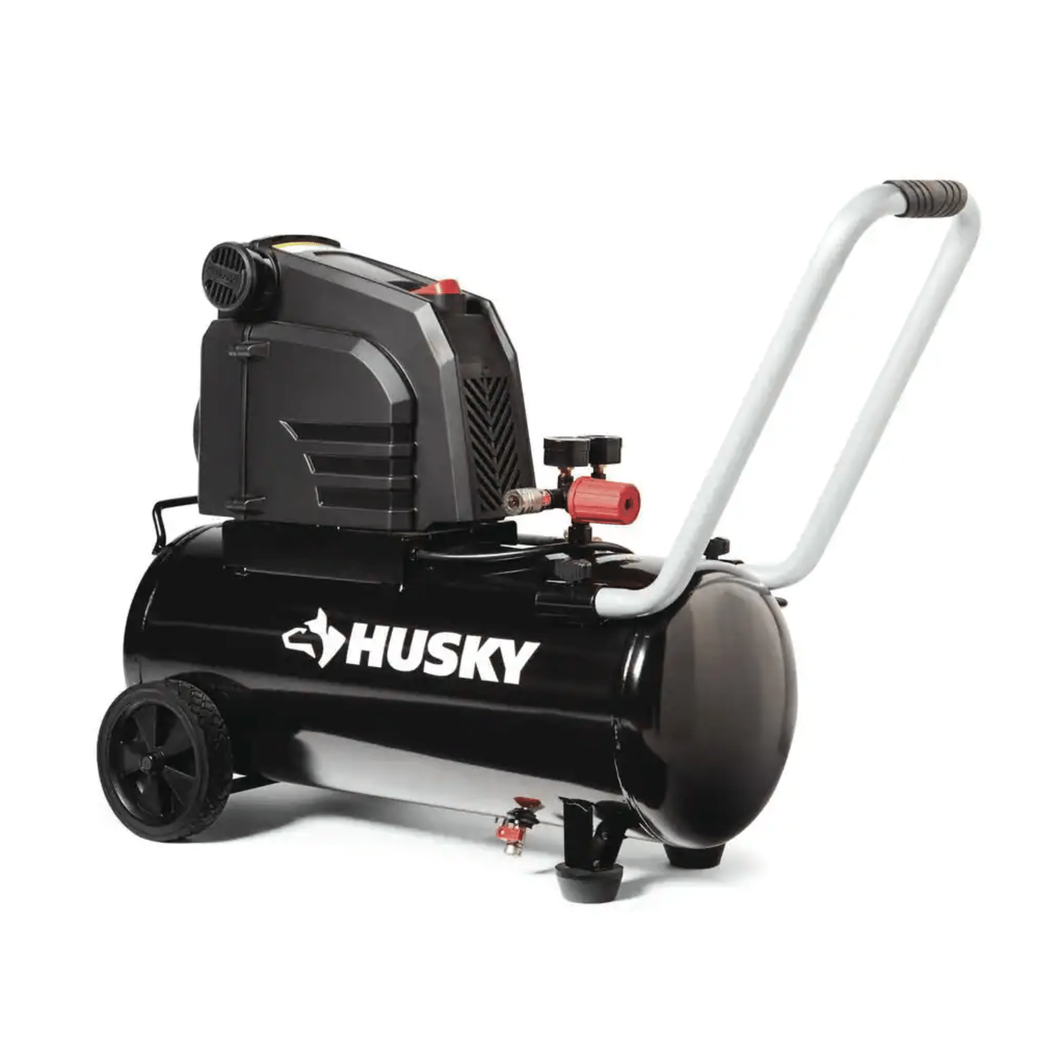 Husky 8G 150 PSI Hotdog Air Compressor (0300816)