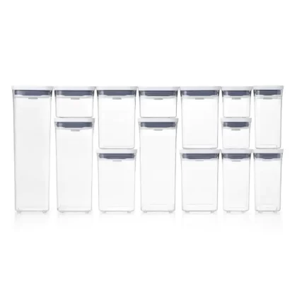 Oxo Good Grips 20-Piece POP Assorted Container Set With Airtight Lids