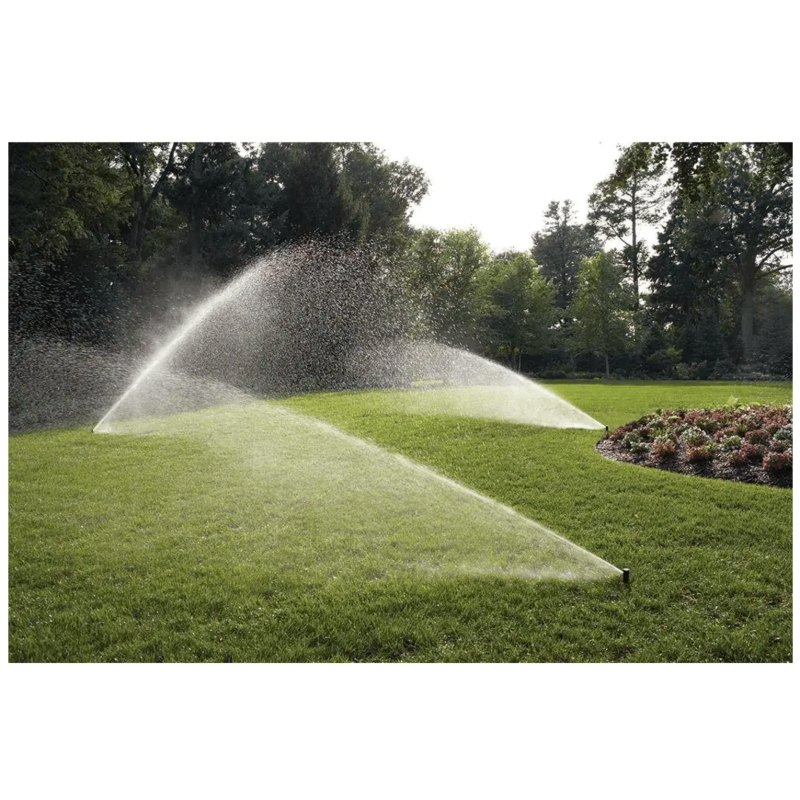 Rain Bird Easy to Install In-Ground Automatic Sprinkler System (32ETI)