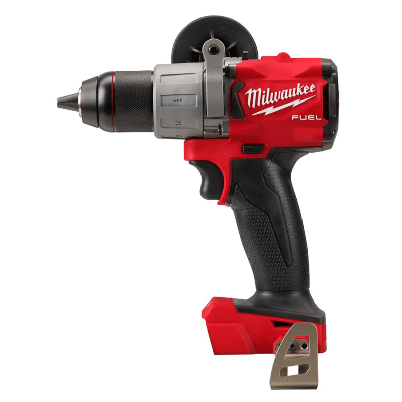 Milwaukee M18 FUEL 18-Volt Lithium-Ion Brushless Cordless 1/2 in. Drill/Driver (Tool-Only), 2803-20