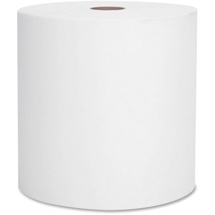 Scott KCC01052 Recycled Paper Towels, 12/Carton, White