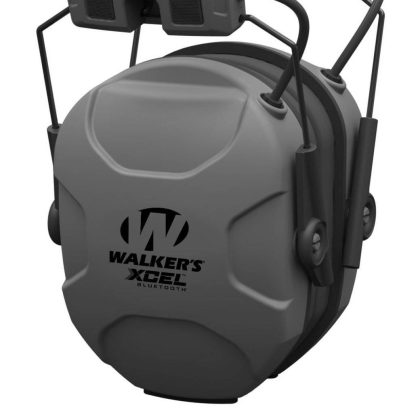 Walkers XCEL 500BT Electronic Ear Muff Protection with Bluetooth (GWP-XSEM-BT)