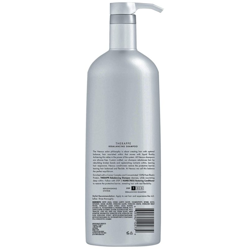 [SET OF 2] - Nexxus Therappe Shampoo (44 oz. pump)