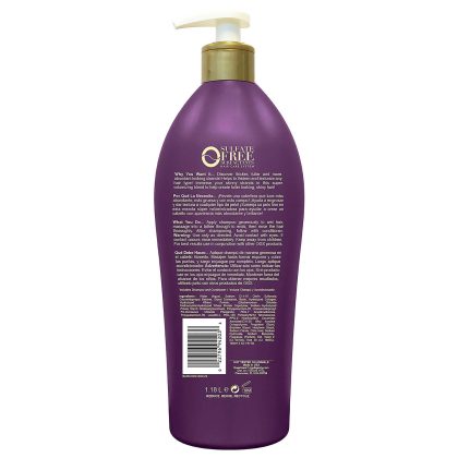 [SET OF 2] - OGX Thick & Full + Biotin & Collagen Shampoo (40 fl. oz.)