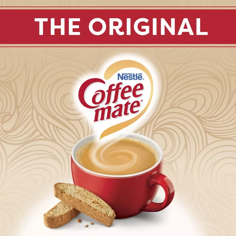 [SET OF 3] - Nestle Coffee-Mate Original Powdered Coffee Creamer (11 oz., 8 ct.)