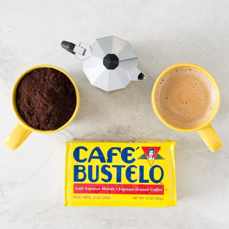 [SET OF 3] - Cafe Bustelo Ground Coffee (10 oz., 4 pk.),