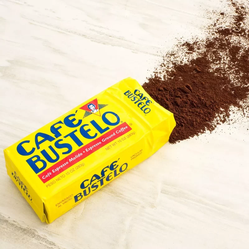 [SET OF 3] - Cafe Bustelo Ground Coffee (10 oz., 4 pk.),