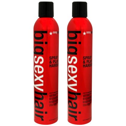 Big Sexy Hair Spray & Play Harder (10 oz. 2 pk.)