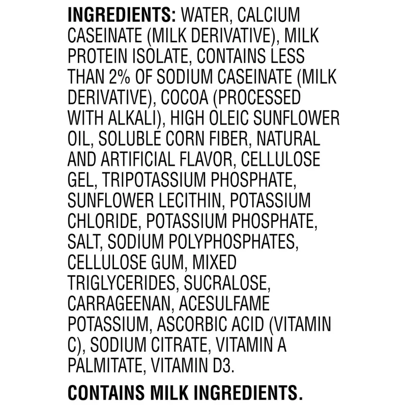 [SET OF 2] - Muscle Milk Genuine Protein Shake, Chocolate (11 fl. oz., 18 pk.)