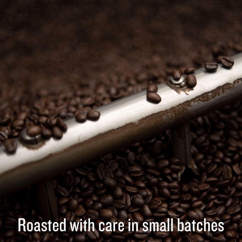 [SET OF 2] - Boyer's Coffee Mash-Up Organic Whole Bean Coffee, Dark Roast (30 oz.)