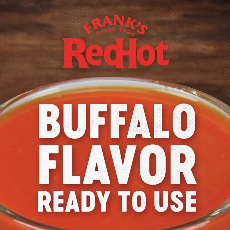 Frank's RedHot Original Buffalo Wing Sauce (1 gal.), Pack Of 3