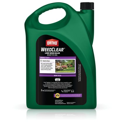 Ortho WeedClear Lawn Weed Killer Ready-to-Use1 2-Pack