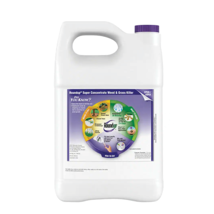 Roundup Weed and Grass Killer 1 Gal. 50% Super Concentrate