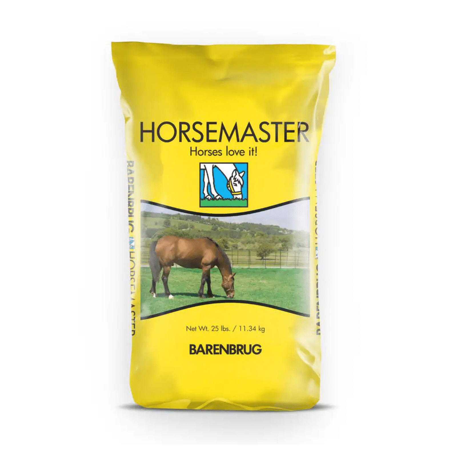 Barenbrug 25 lb. Horse Master Grass Seed Mix