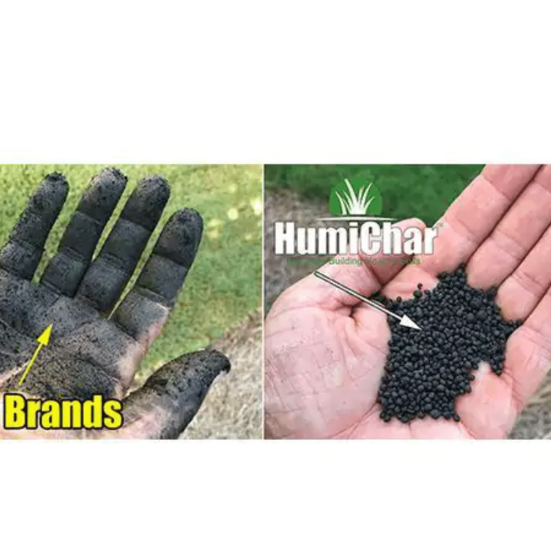 The Andersons 40 lbs. 40,000 sq. ft. HumiChar Organic Soil Amendment