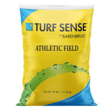 Barenbrug 25 lbs. 5,000 sq. ft. Turf Sense Athletic Field Mix Grass Seed
