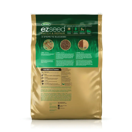Scotts 40 lbs. EZ Seed Patch and Repair Sun and Shade