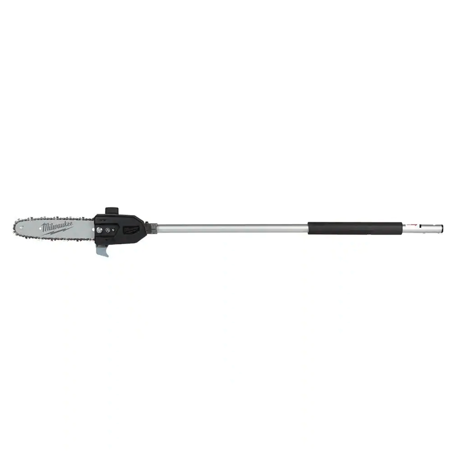 Milwaukee M18 FUEL QUIK-LOK 10 in. Pole Saw Attachment ,Tool-Only, 49-16-2720