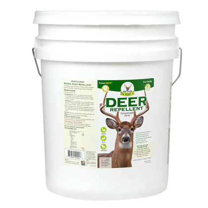Bobbex 5 Gal. Deer Repellent Concentrated Spray